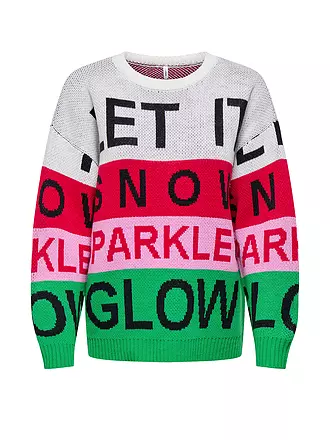 ONLY | Pullover ONLXMAS | bunt